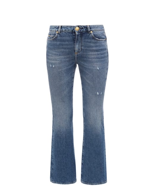 Balmain Джинсы - Артикул: CF0MJ130DE32