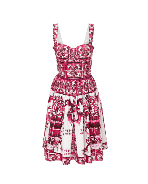 Dolce&Gabbana Сарафан - Артикул: F6ADLT-HH5A0