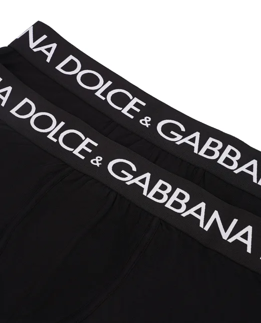Dolce&Gabbana Боксеры (2 шт.) - Артикул: M9D70J-ONN97