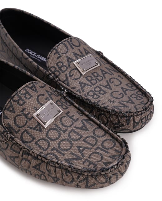 Dolce&Gabbana Лоферы - Артикул: A50597-AJ699
