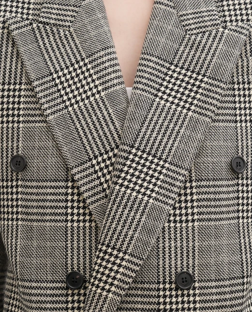 Saint Laurent Жакет - Артикул: 762930-Y7B57