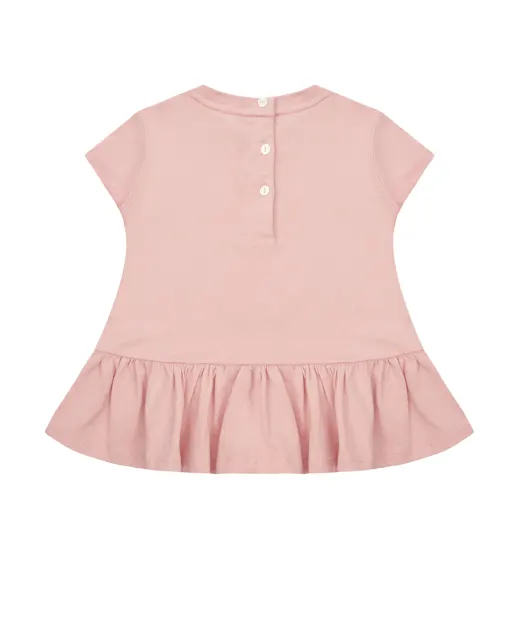 Polo Ralph Lauren Детская футболка Polo Bear - Артикул: 310904095001