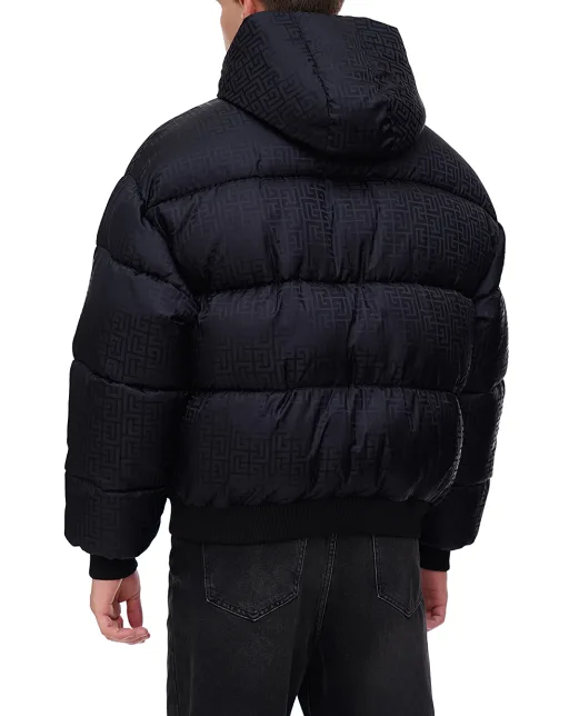 Balmain Пуховик - Артикул: DH1TP160XB11