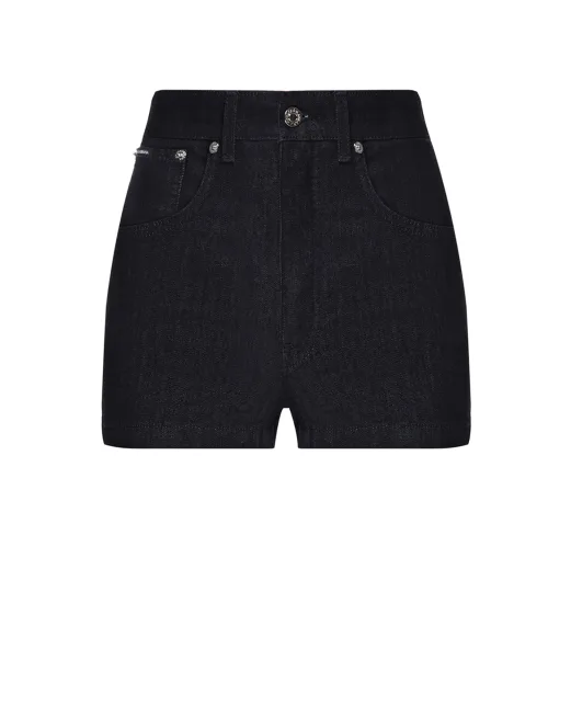Dolce&Gabbana Джинсові шорти - Артикул: FTBO6D-G8DA5