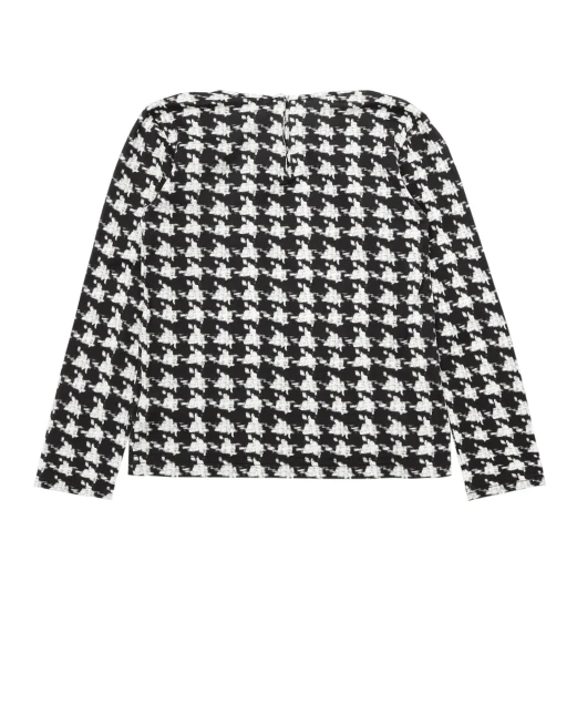 Dolce&Gabbana Дитячий лонгслів - Артикул: L5JT4V-G7IQK-S