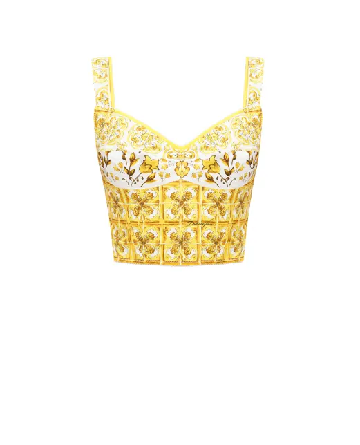 Dolce&Gabbana Бюстьє - Артикул: F7W98T-HH5EA