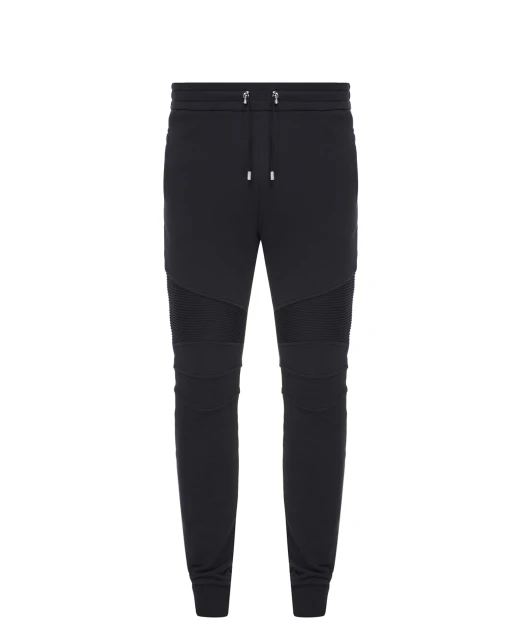 Balmain Спортивные брюки - Артикул: AH1OB000BB04