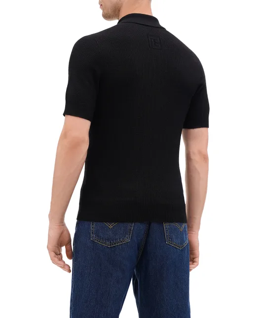 Balmain Поло - Артикул: DH1GB066KE93