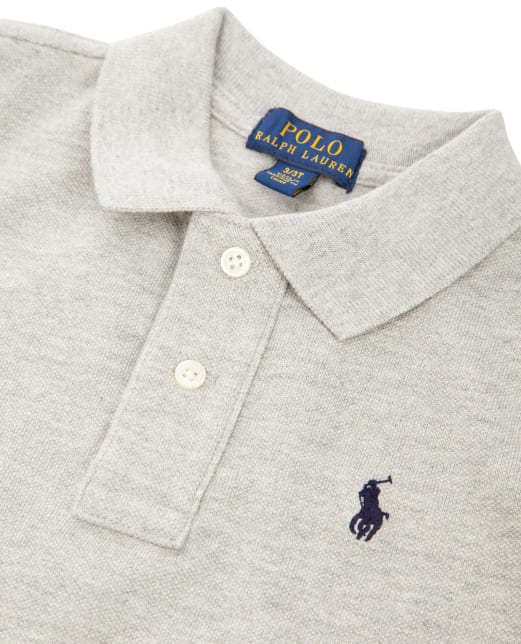 Polo Ralph Lauren Детское поло - Артикул: 322603252002