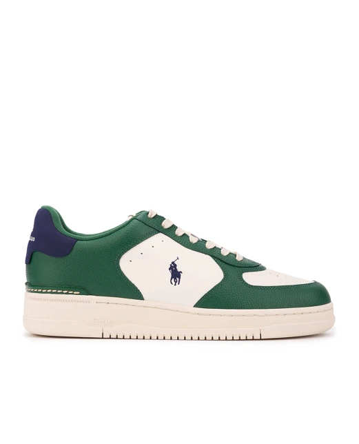 Polo Ralph Lauren Кеды Masters Court - Артикул: 809931571003