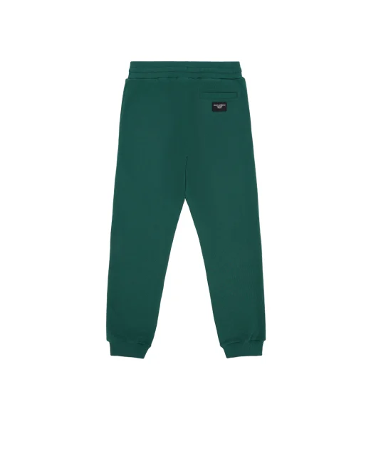 Dolce&Gabbana Детские спортивные брюки (костюм) - Артикул: L4JPT0-G7M4R-B