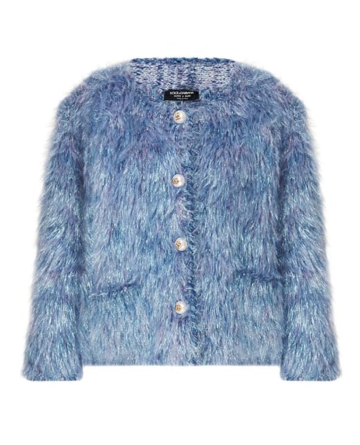 Dolce&Gabbana Кардиган - Артикул: FXE84T-JCMO7