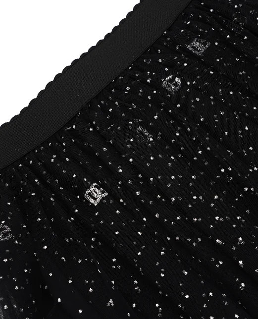 Dolce&Gabbana Детская юбка - Артикул: L55I00-ISMIQ-B