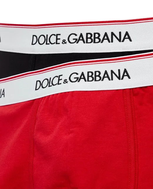 Dolce&Gabbana Боксеры (2 шт.) - Артикул: M9D62J-OUAIG