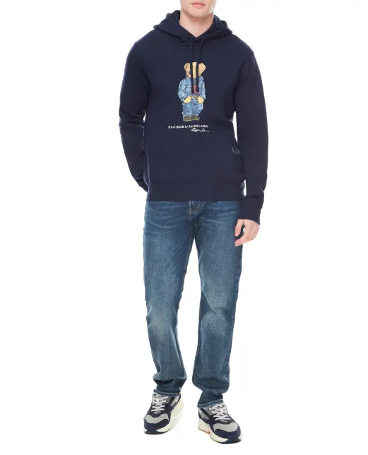 Polo Ralph Lauren Худи Polo Bear - Артикул: 710853309001