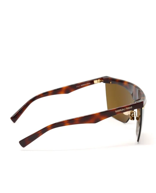 Saint Laurent Солнцезащитные очки - Артикул: SL 614 MASK-002