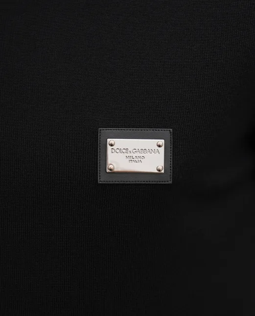 Dolce&Gabbana Гольф - Артикул: GXO35T-JCVC7
