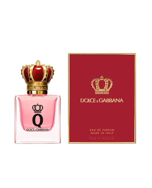 Dolce&Gabbana Парфумована вода Q by Dolce&Gabbana, 30 мл - Артикул: I40100110000-К`ю бай
