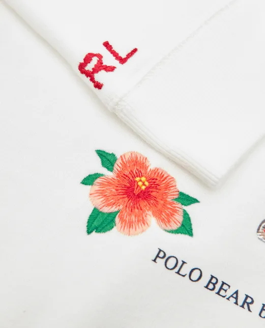 Polo Ralph Lauren Детский свитшот Polo Bear - Артикул: 312909703001