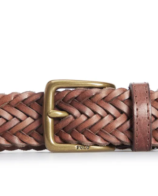 Polo Ralph Lauren Кожаный ремень - Артикул: 405805019002