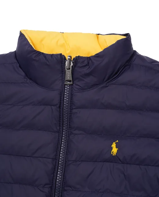 Polo Ralph Lauren Детская куртка двусторонняя - Артикул: 323875511004