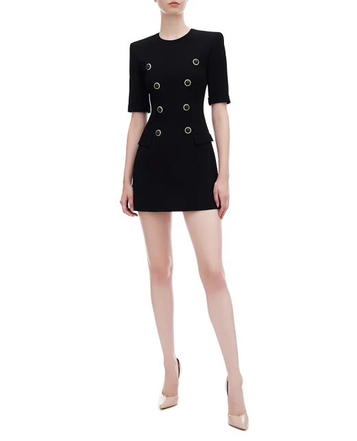 Balmain Платье - Артикул: DF1R7330VB00