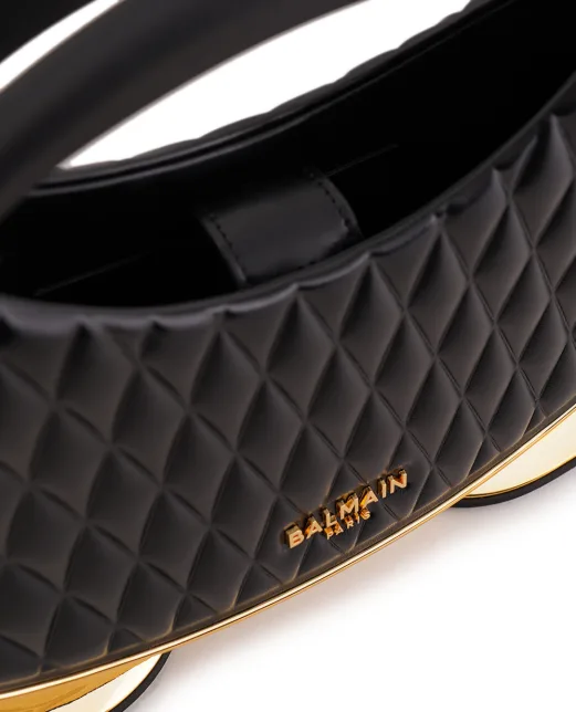Balmain Сумка Jolie Madame medium - Артикул: CN0DB903KTUG