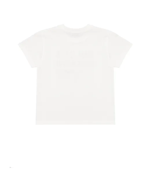 Dolce&Gabbana Детская футболка - Артикул: L1JTEY-G7NXH