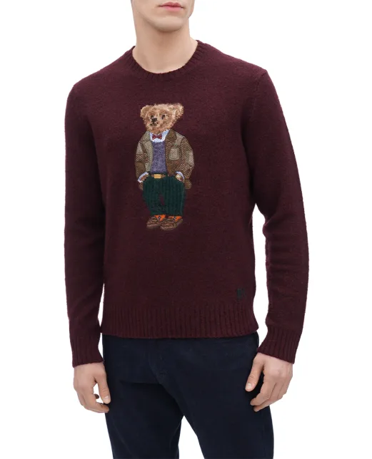 Polo Ralph Lauren Свитер Polo Bear - Артикул: 710918804001