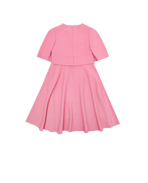Dolce&Gabbana Дитяча сукня - Артикул: L52DS3-FURDV-B
