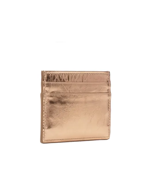 Dolce&Gabbana Шкіряна візитниця - Артикул: BI0330-AO855