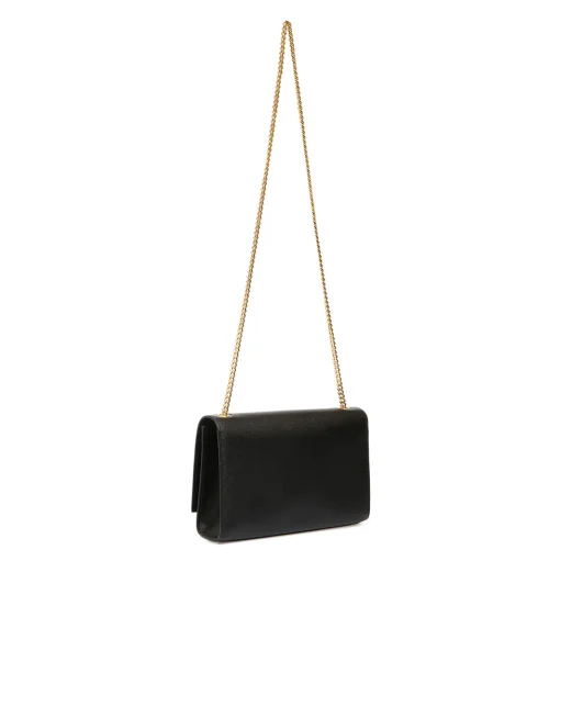 Saint Laurent Шкіряна сумка Kate Medium - Артикул: 364021-BOW0J-