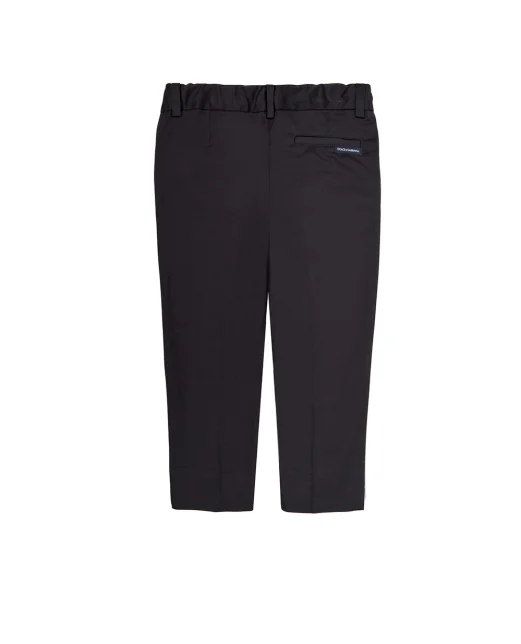 Dolce&Gabbana Детские брюки - Артикул: L52P98-FUFJY-B
