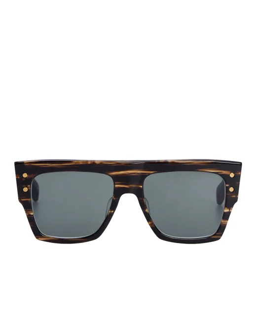 Balmain Солнцезащитные очки B-I - Артикул: BPS-100B-56