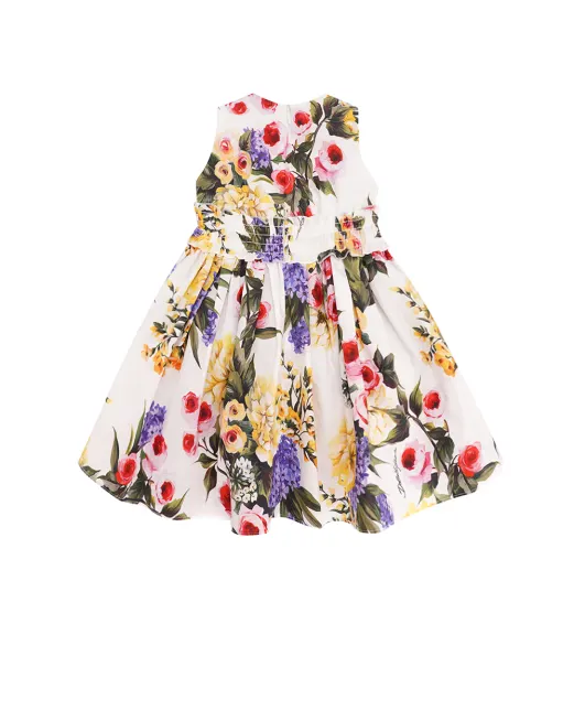 Dolce&Gabbana Детское платье - Артикул: L23DU3-HS5Q9