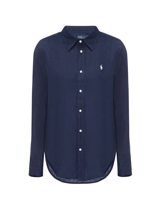 Polo Ralph Lauren Льняная рубашка - Артикул: 211920516007