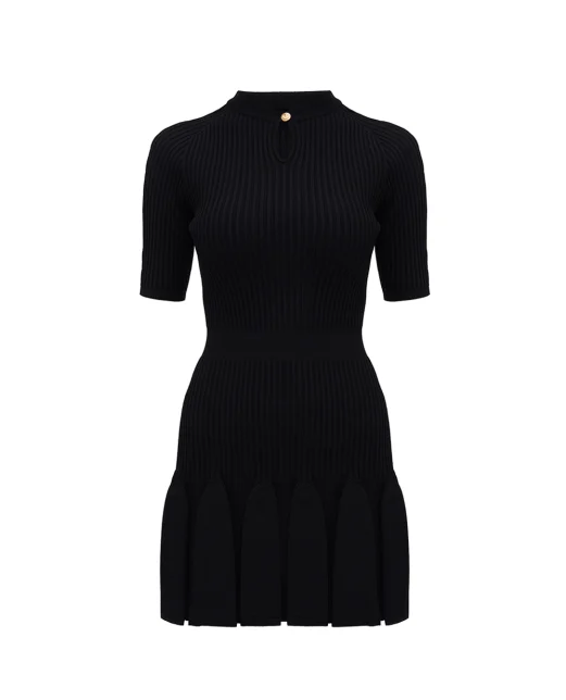 Balmain Платье - Артикул: DF1R7092KG36