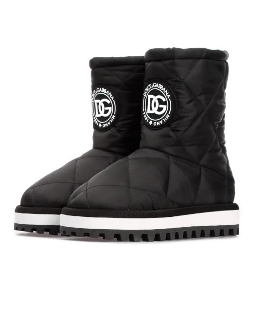 Dolce&Gabbana Сапоги - Артикул: CK1892-AQ238