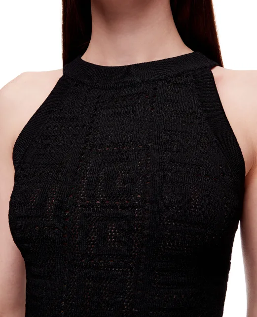 Balmain Топ - Артикул: XF1AB022KB16