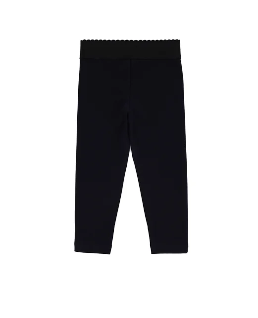 Dolce&Gabbana Детские леггинсы - Артикул: L5JP3J-G7NOH-S