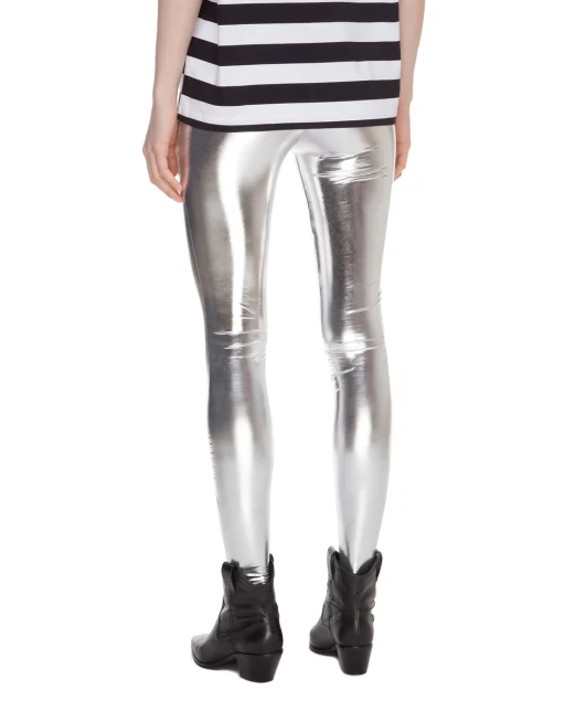 Balmain Легінси - Артикул: TF05355X374