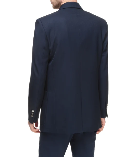 Balmain Шерстяной блейзер - Артикул: XH1SI000WB02