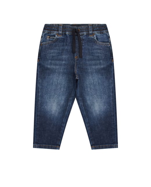 Dolce&Gabbana Детские джинсы - Артикул: L14P16-LDB17