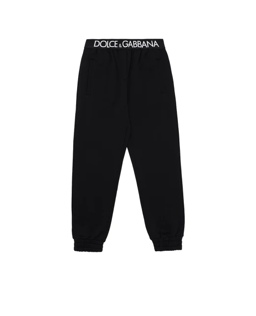 Dolce&Gabbana Детские спортивные брюки (костюм) - Артикул: L5JP9G-G7E3Z-S