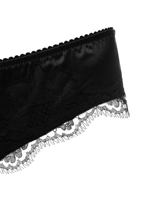 Dolce&Gabbana Шелковые трусики - Артикул: O2A02T-FUAD8