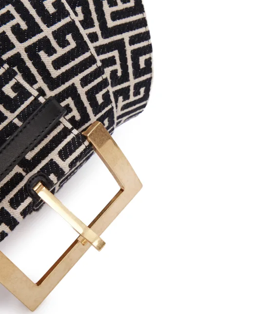 Balmain Ремень - Артикул: WN1WC041TJMA