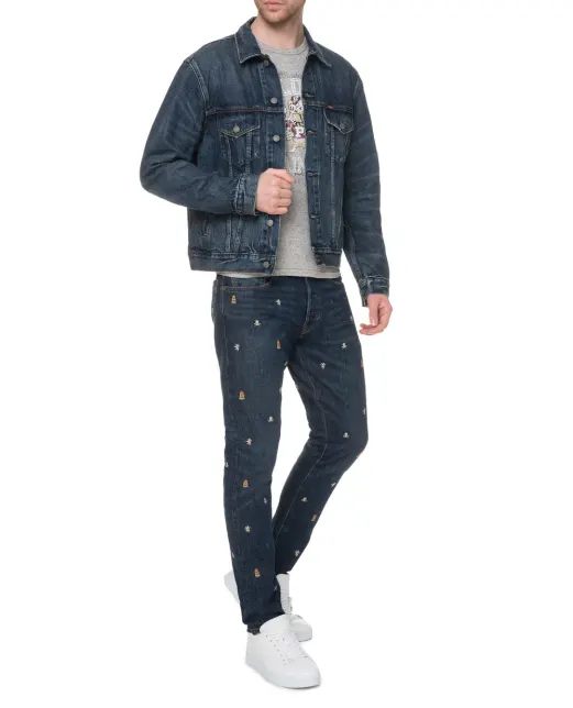 Polo Ralph Lauren Джинсовая куртка - Артикул: 710673235001