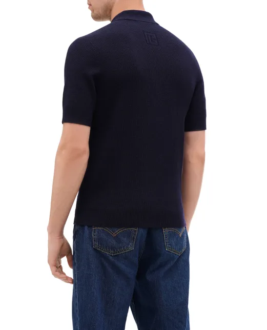 Balmain Поло - Артикул: DH1GB066KE93