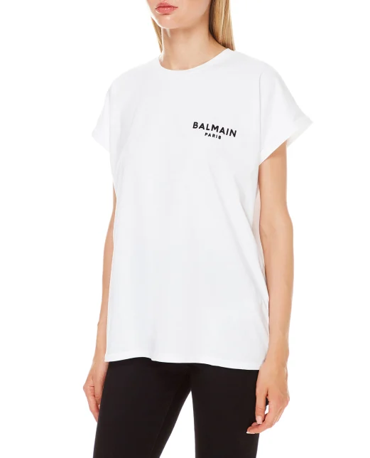 Balmain Футболка - Артикул: WF1EF010B013