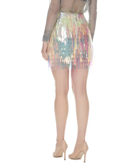 Dolce&Gabbana Юбка - Артикул: F4B8SZ-FLSDS